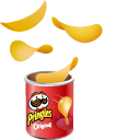 Pringles the Original cursor