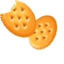 Ritz Crackers cursor