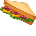 Sandwich pointer