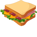 Sandwich cursor