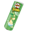 Sour Cream and Onion Pringles cursor