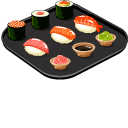 Sushi cursor