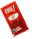 Taco Bell Fire and Diablo Sauces pointer