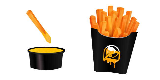 Taco Bell Nacho Fries