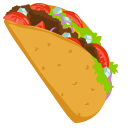 Taco pointer