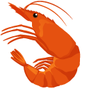Tasty Shrimp  pointer