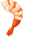 Tasty Shrimp  cursor