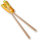 Tteokbokki pointer