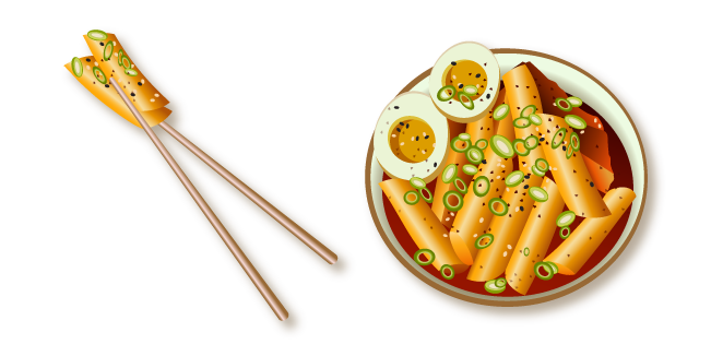 Tteokbokki