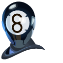 Fortnite 8-Ball vs Scratch Skin Bank Shots cursor