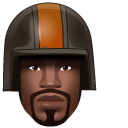 Fortnite Aerial Assault Trooper cursor