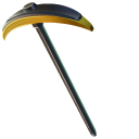 Fortnite Agent Peely Skin Bananaxe Pickaxe pointer
