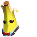 Fortnite Agent Peely Skin Bananaxe Pickaxe cursor