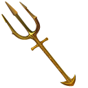 Fortnite Aquaman Skin and Aquaman’s Trident Pickaxe pointer