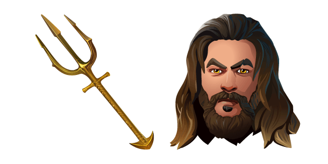 Fortnite Aquaman Skin and Aquaman’s Trident Pickaxe