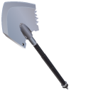 Fortnite Arctic Assassin Skin Ice Breaker Pickaxe pointer