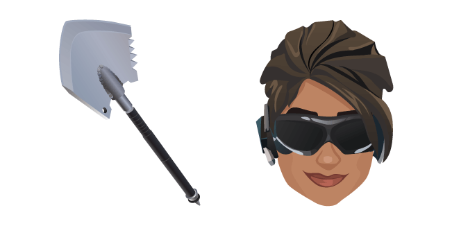 Fortnite Arctic Assassin Skin Ice Breaker Pickaxe