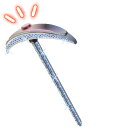 Fortnite Astro Jack Skin Diamond Jack Pickaxe pointer