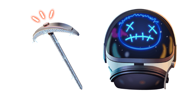 Fortnite Astro Jack Skin Diamond Jack Pickaxe