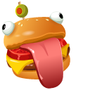 Fortnite Beef Boss Patty Whacker Pickaxe cursor