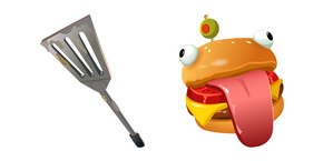 Fortnite Beef Boss Patty Whacker Pickaxe