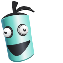 Fortnite Bendie Skin and Flimsie Flail Pickaxe cursor