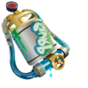 Fortnite Big Chuggus Skin and Juggus Back Bling pointer