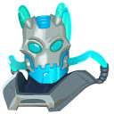 Fortnite Big Chuggus Skin and Juggus Back Bling cursor