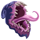 Fortnite Big Mouth Skin Frog cursor