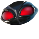 Fortnite Black Manta Skin Manta Blades Pickaxe cursor