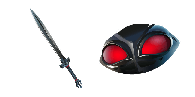 Fortnite Black Manta Skin Manta Blades Pickaxe