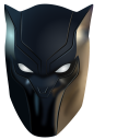 Fortnite Black Panther and Vibranium Daggers cursor