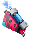 Fortnite Bonehead Skin Back Burner Back Bling pointer