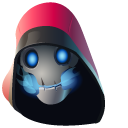 Fortnite Bonehead Skin Back Burner Back Bling cursor