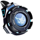 Fortnite Breakpoint Skin Signal Jammer Back Bling pointer