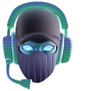 Fortnite Breakpoint Skin Signal Jammer Back Bling cursor