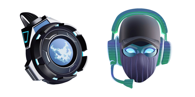 Fortnite Breakpoint Skin Signal Jammer Back Bling