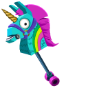 Fortnite Brite Bomber Skin Rainbow Smash Pickaxe pointer