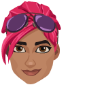 Fortnite Brite Bomber Skin Rainbow Smash Pickaxe cursor