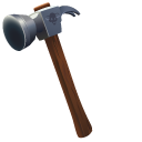 Fortnite Brutus Skin Hack and Smash Pickaxe pointer