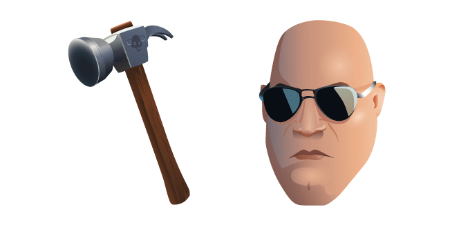 Fortnite Brutus Skin Hack and Smash Pickaxe