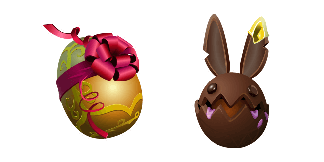 Fortnite Bun Bun Skin Choco Shell Back Bling