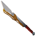 Fortnite Bushranger Skin Honey Hitters pointer