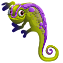 Fortnite Camo Pet pointer