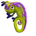 Fortnite Camo Pet cursor