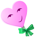 Fortnite Candyman Skin and Heavy Heart Pickaxe cursor