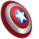 Fortnite Captain America Skin Proto-Adamantium Shield pointer