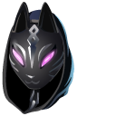 Fortnite Catalyst Skin Atmosphere Back Bling cursor