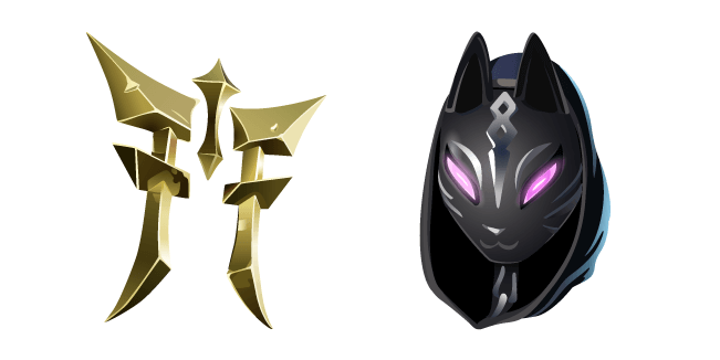 Fortnite Catalyst Skin Atmosphere Back Bling