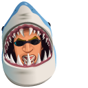 Fortnite Chomp Sr. Skin and Chomp Jr. Pickaxe cursor